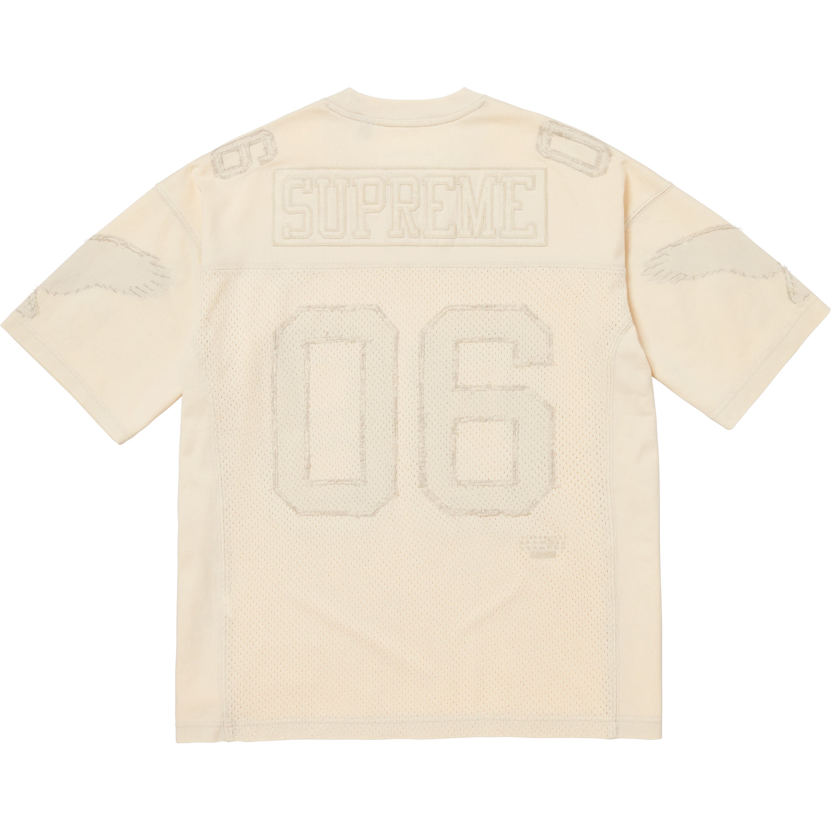 Supreme®/MM6 Maison Margiela Cotton Football Jersey view 12